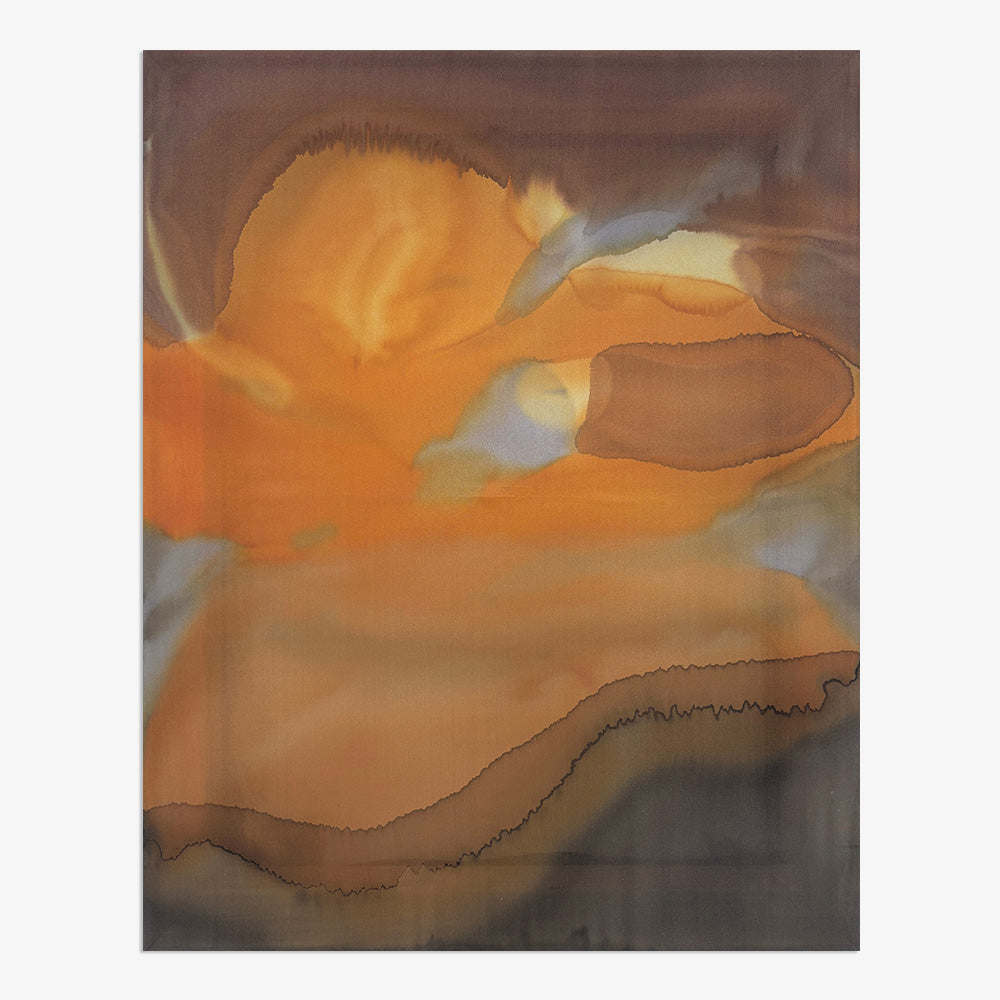 Painting by Loralee Jade