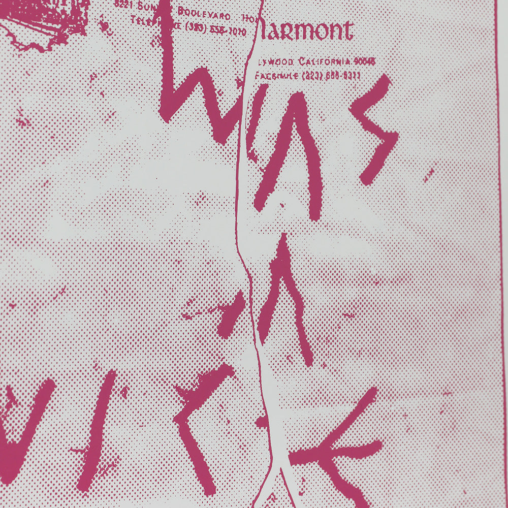 Print by Luke Chiswell