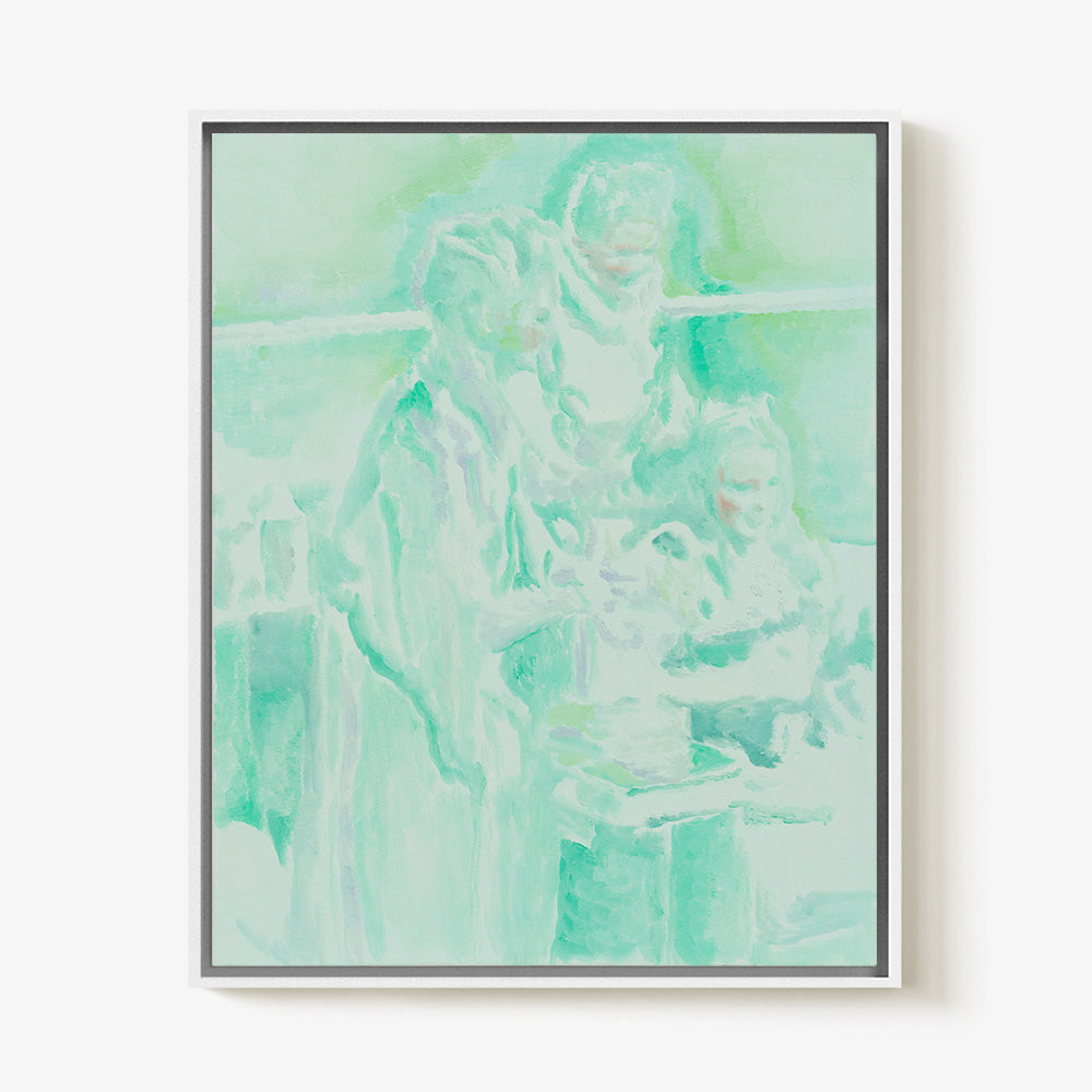 Painting by Marina Ross