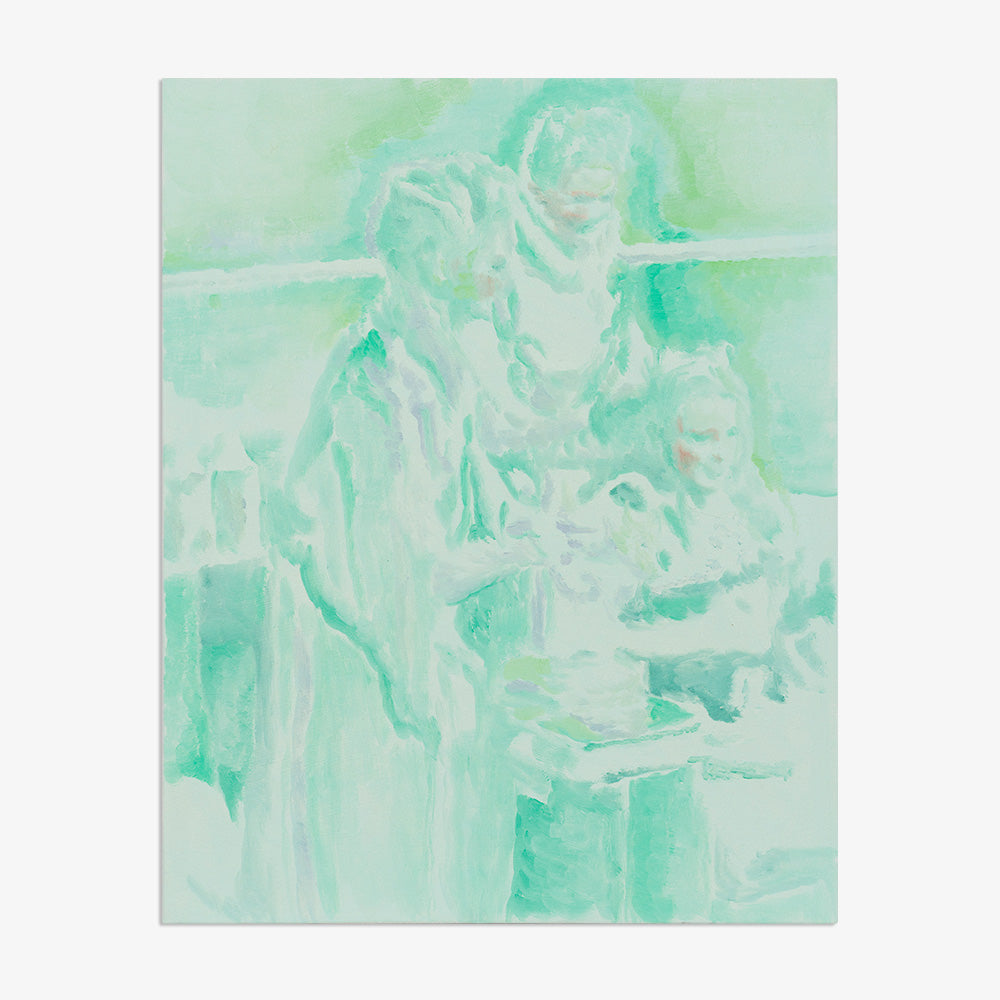 Painting by Marina Ross