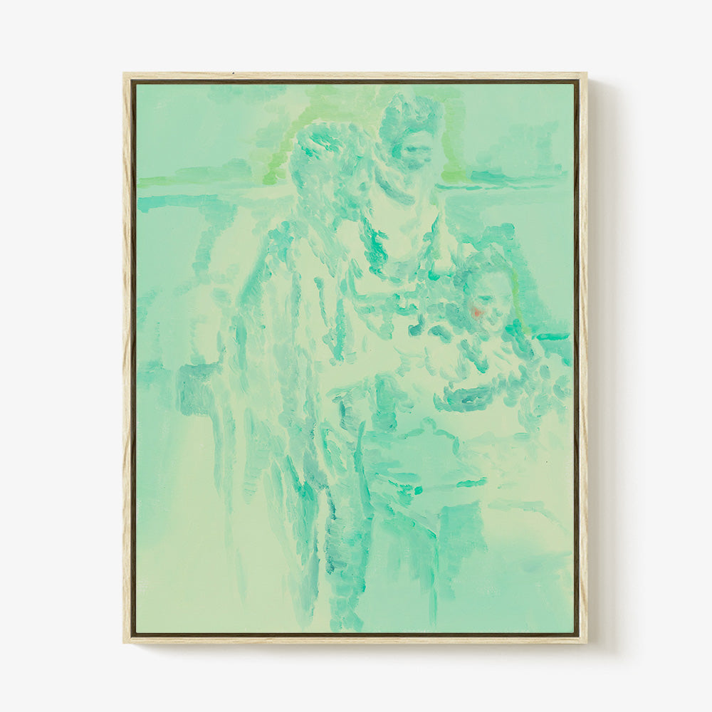 Painting by Marina Ross