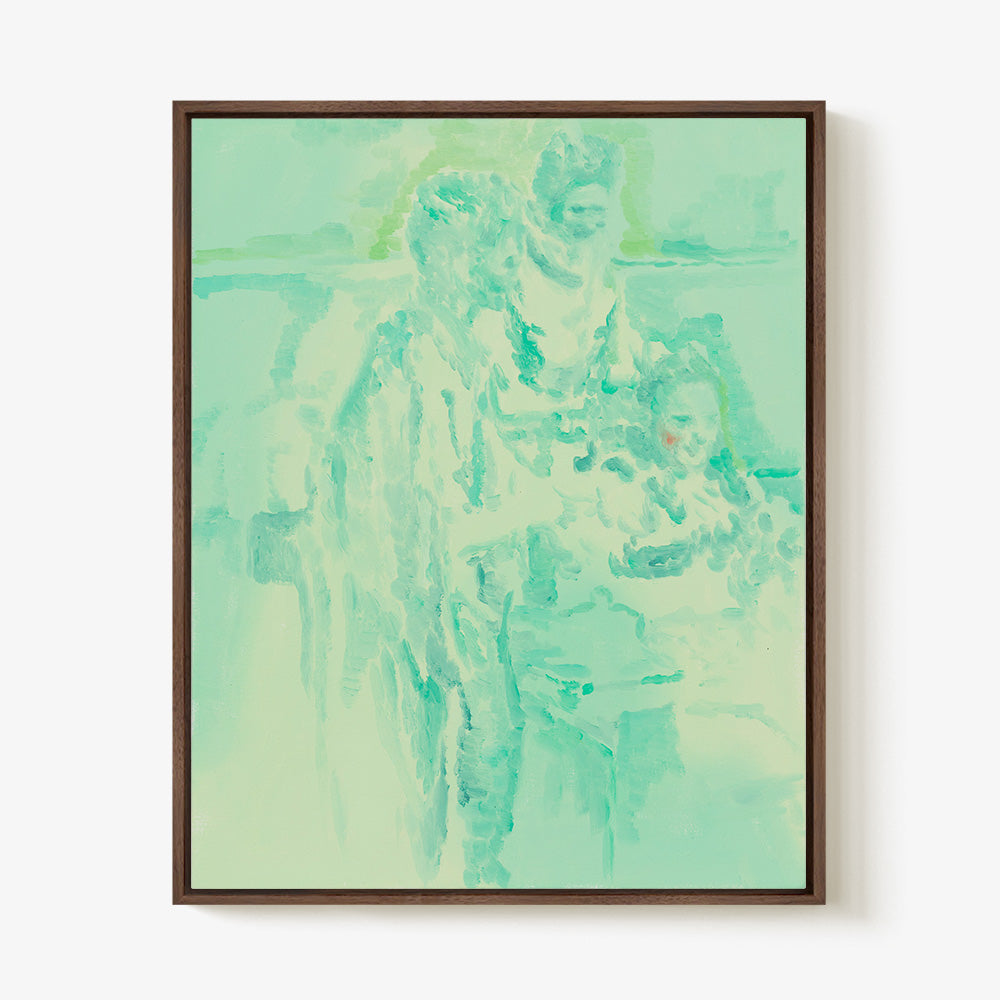 Painting by Marina Ross