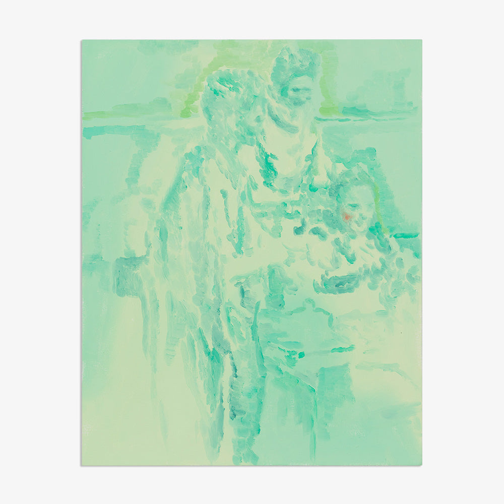 Painting by Marina Ross