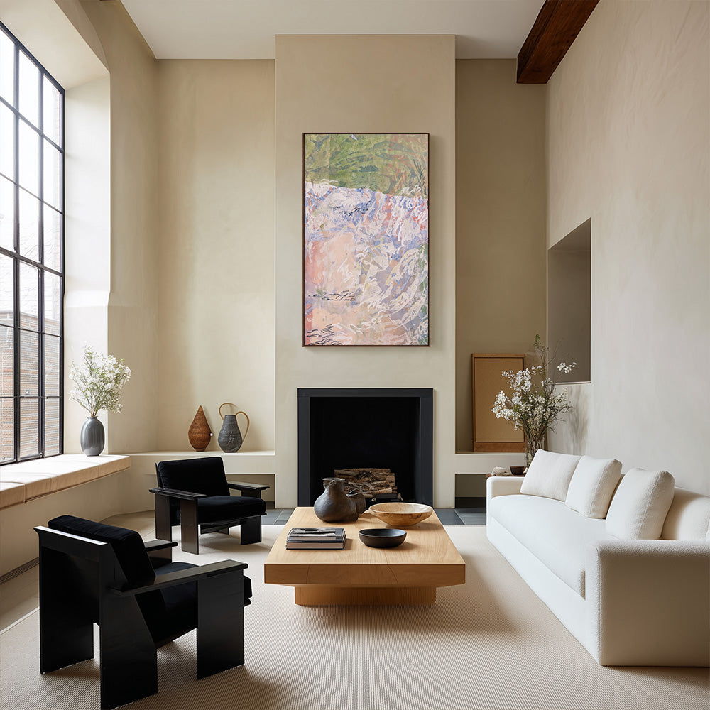 Water Pushes Forward