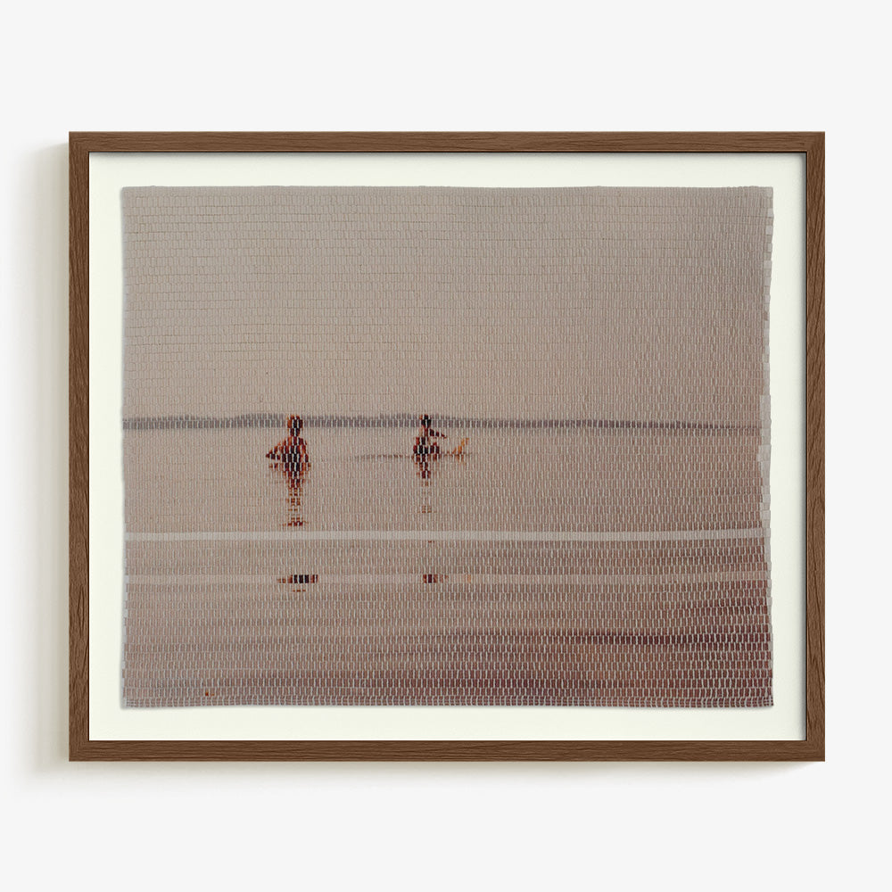 Water Skiing, Summer 1974