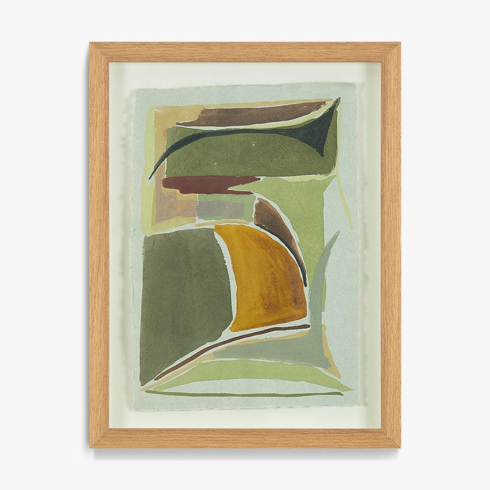 Painting by Sara Marlowe Hall