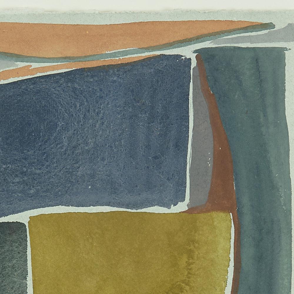 Painting by Sara Marlowe Hall