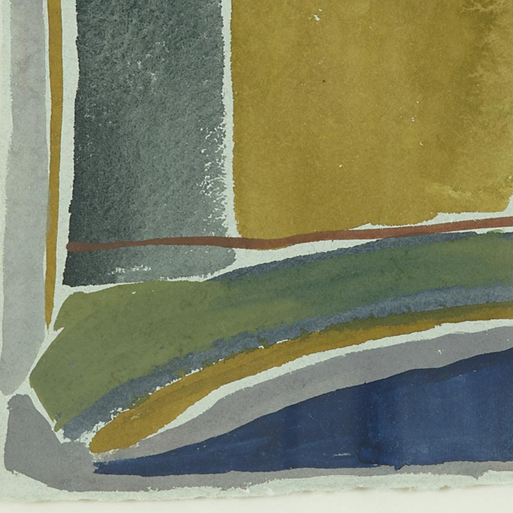 Painting by Sara Marlowe Hall