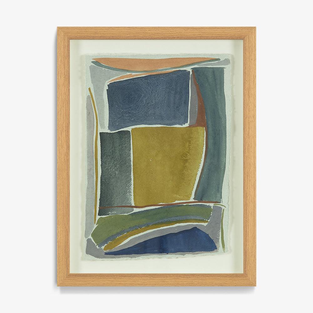 Painting by Sara Marlowe Hall