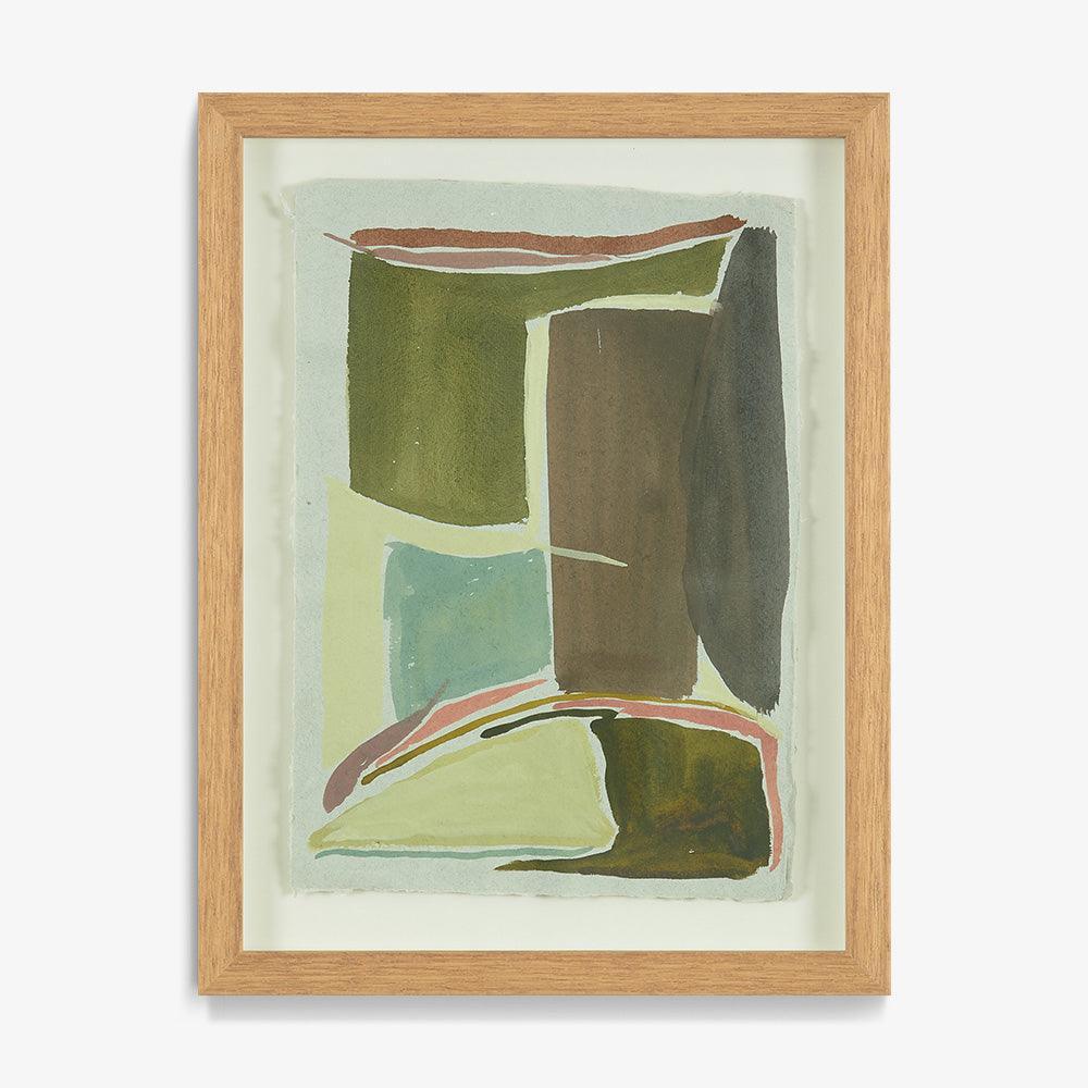 Painting by Sara Marlowe Hall