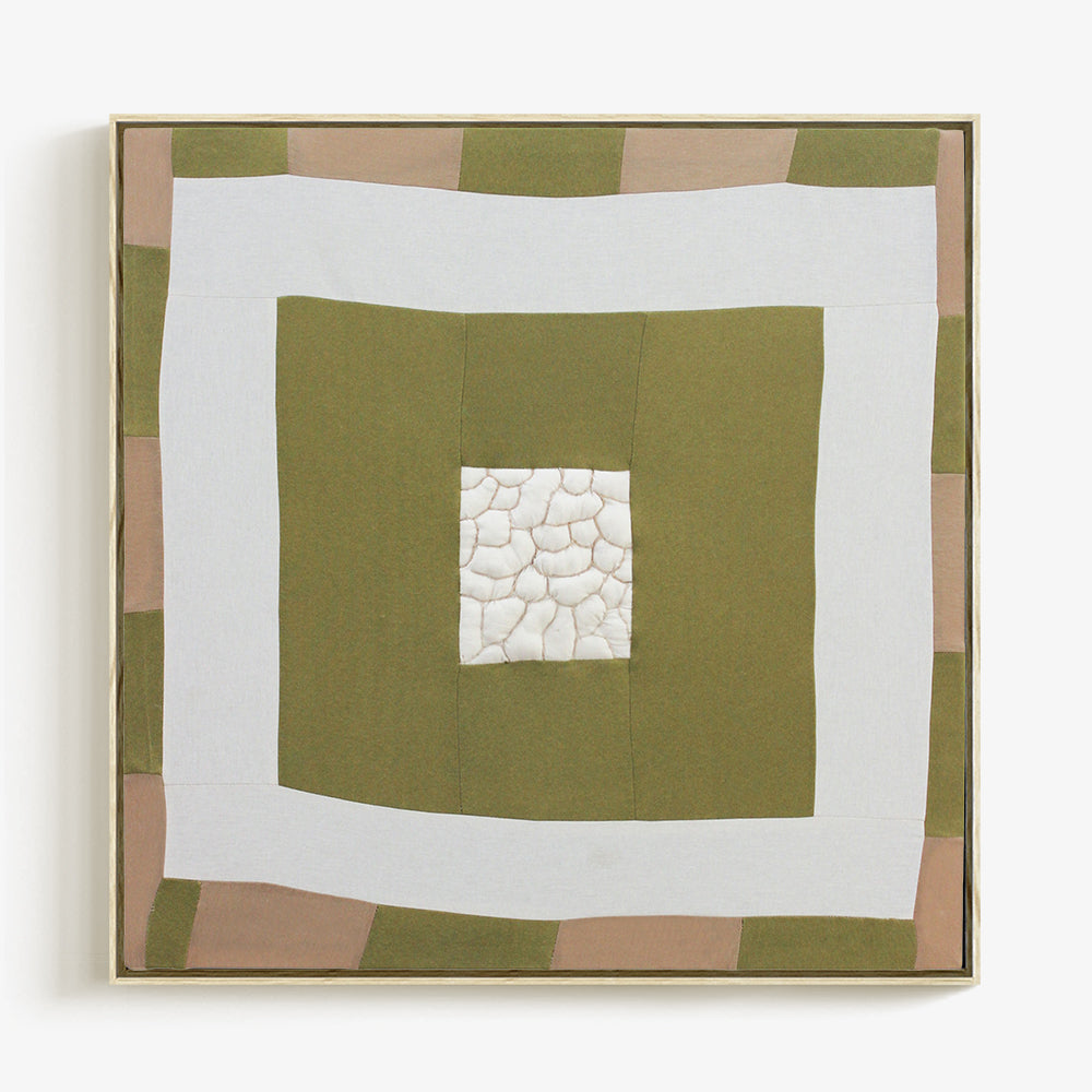 Textile by Jarnah Montersino
