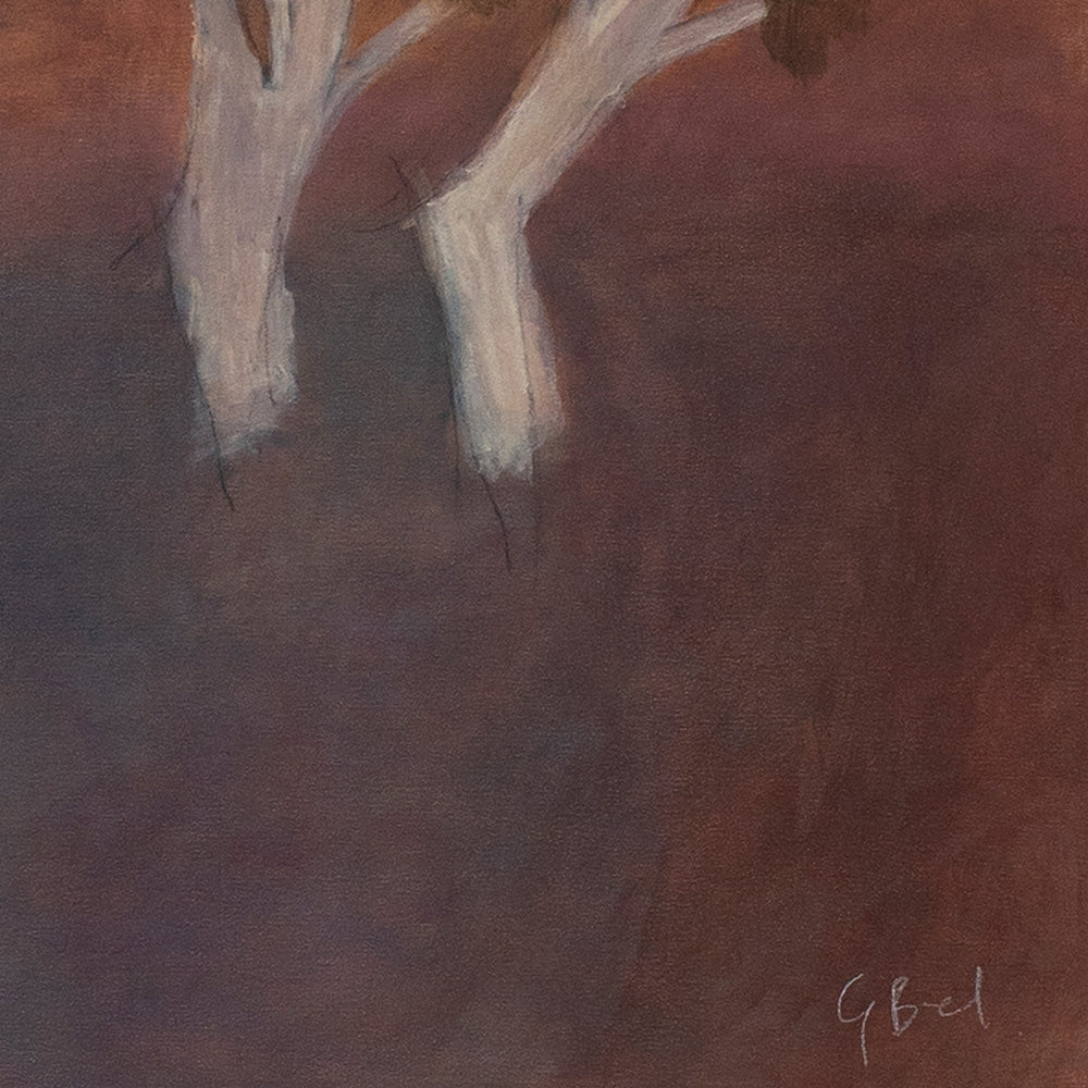 Painting by Giorgia Bel