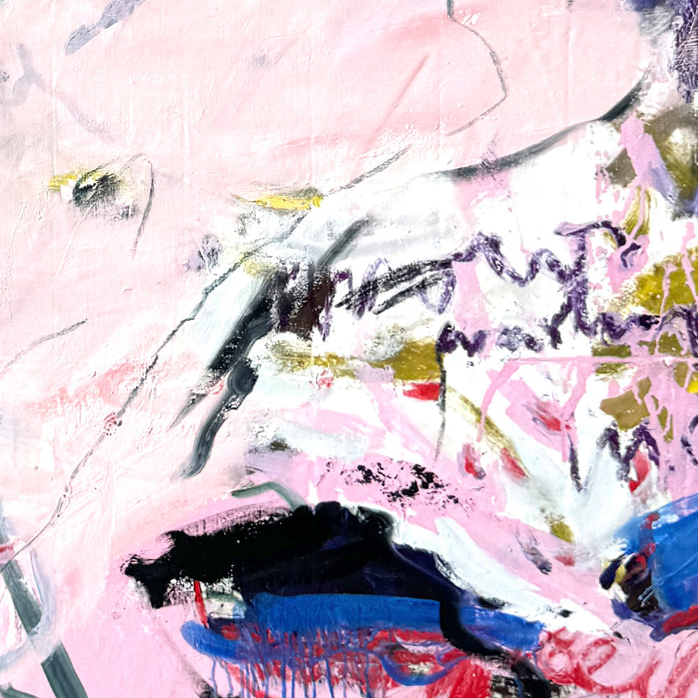 Painting by Petra Schott