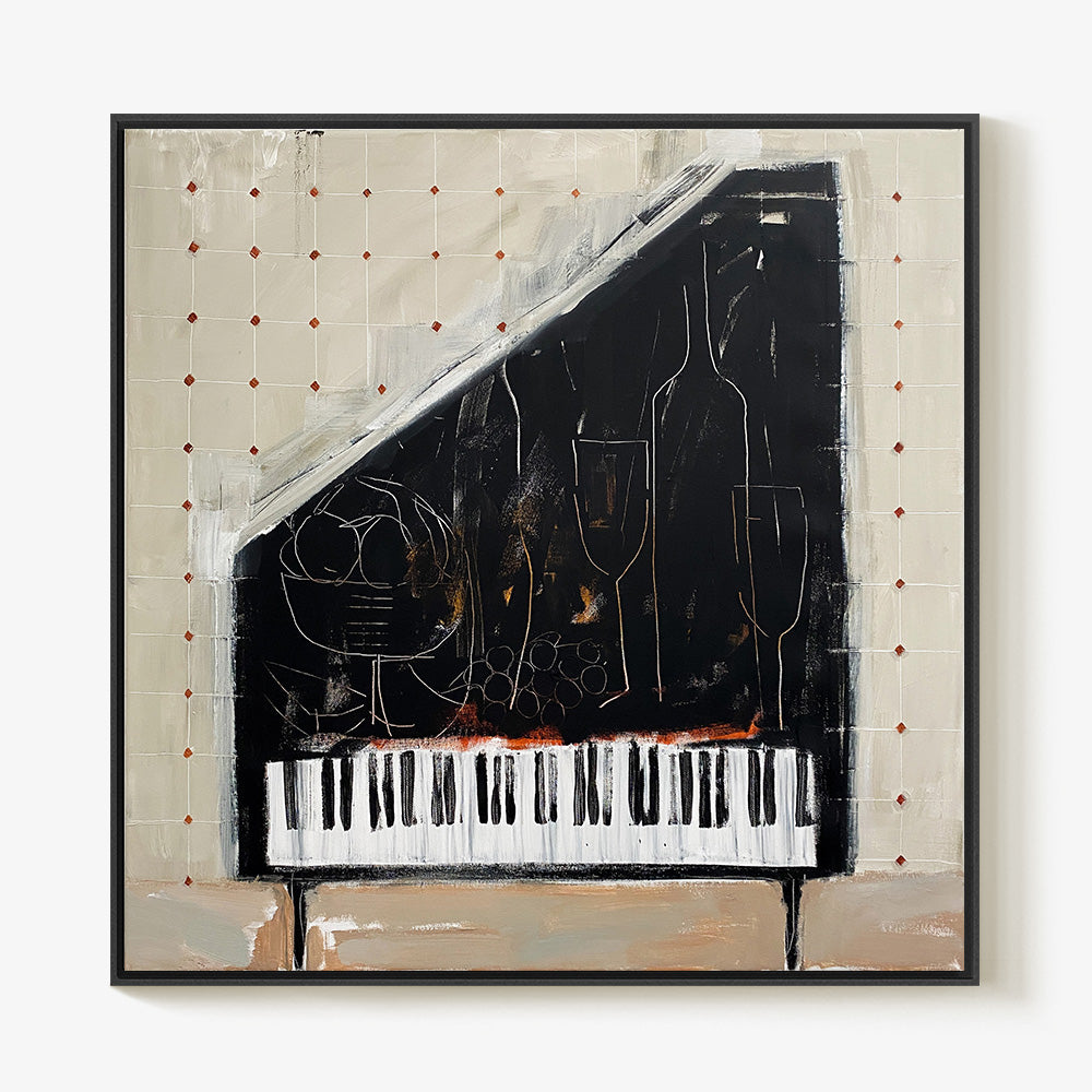 Painting by Aliya Abs