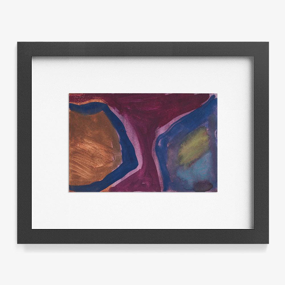 Painting by Sara Marlowe Hall