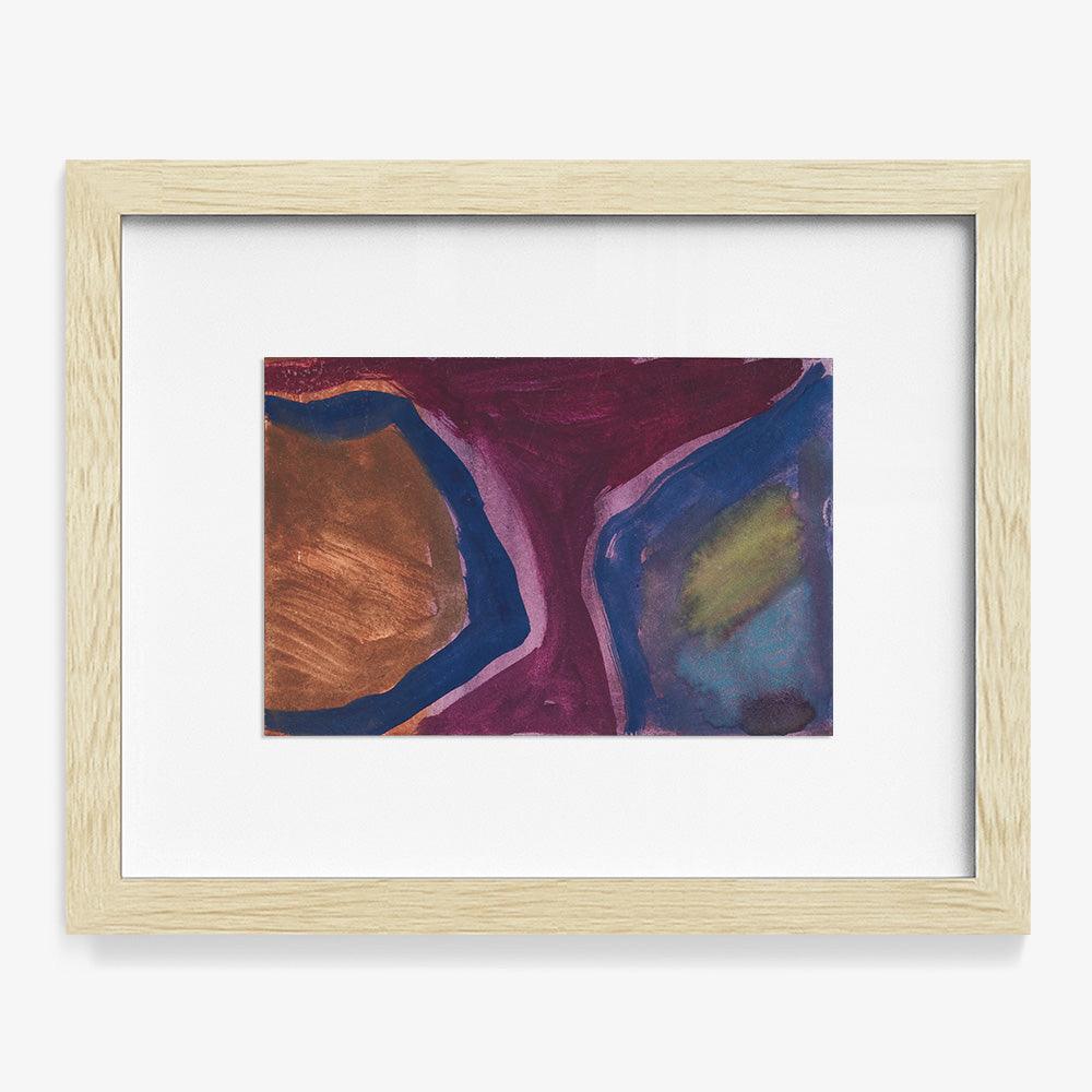 Painting by Sara Marlowe Hall