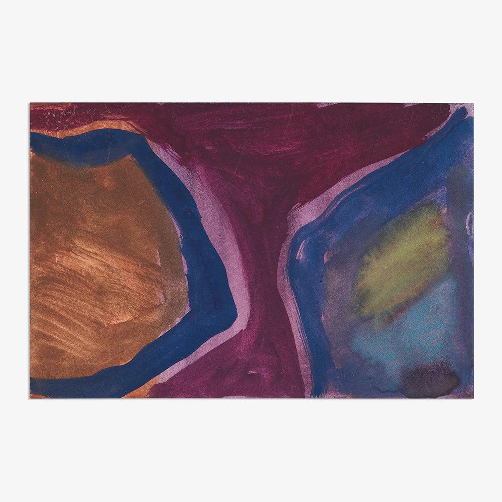 Painting by Sara Marlowe Hall