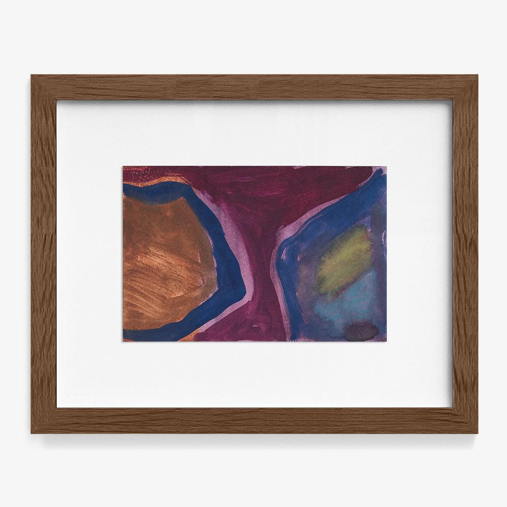 Painting by Sara Marlowe Hall