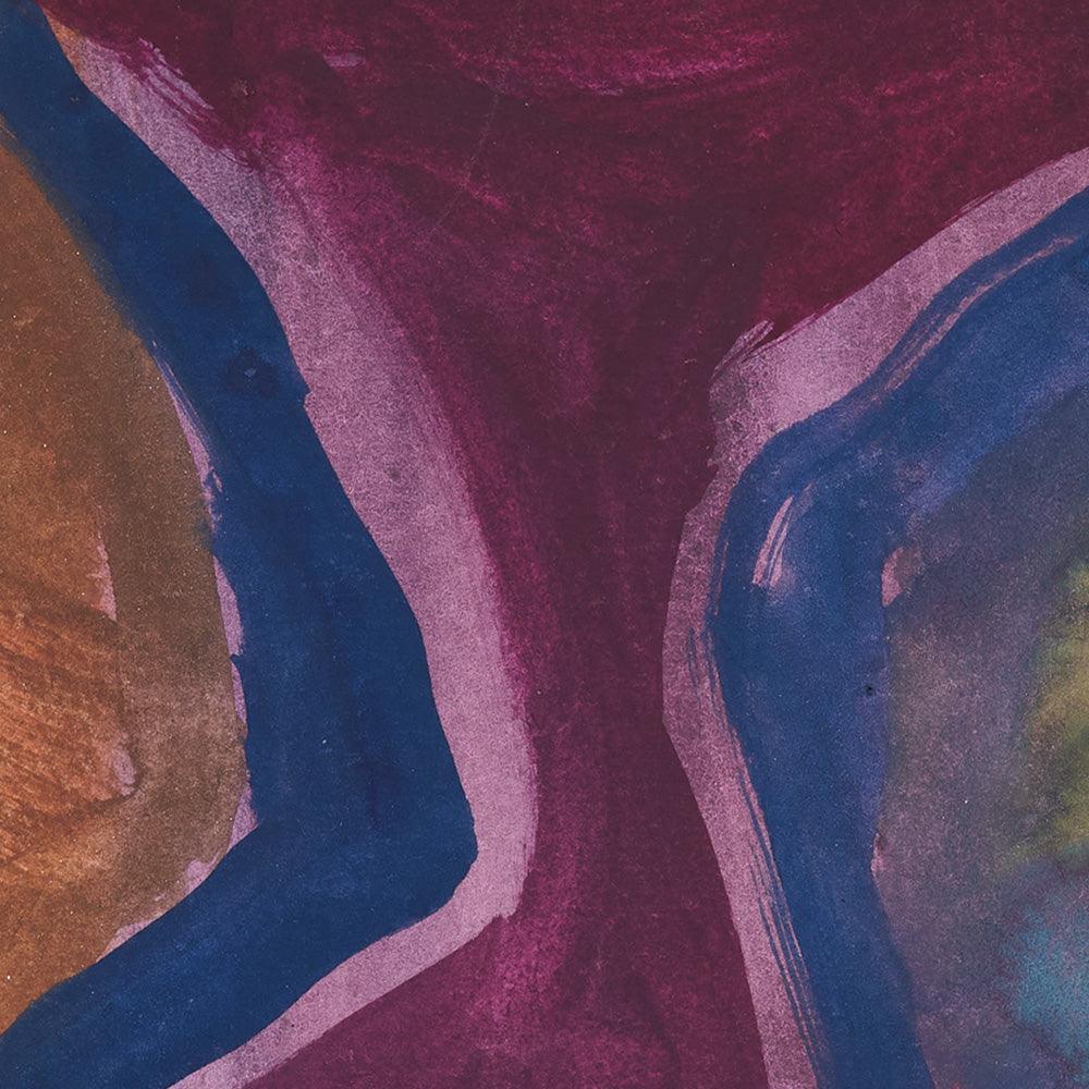 Painting by Sara Marlowe Hall