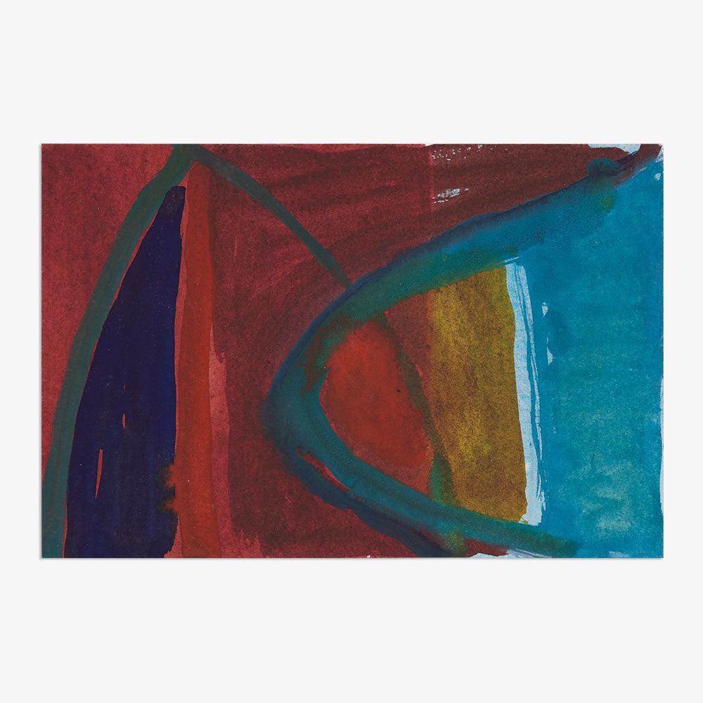 Painting by Sara Marlowe Hall