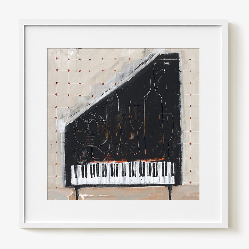 Print by Aliya Abs