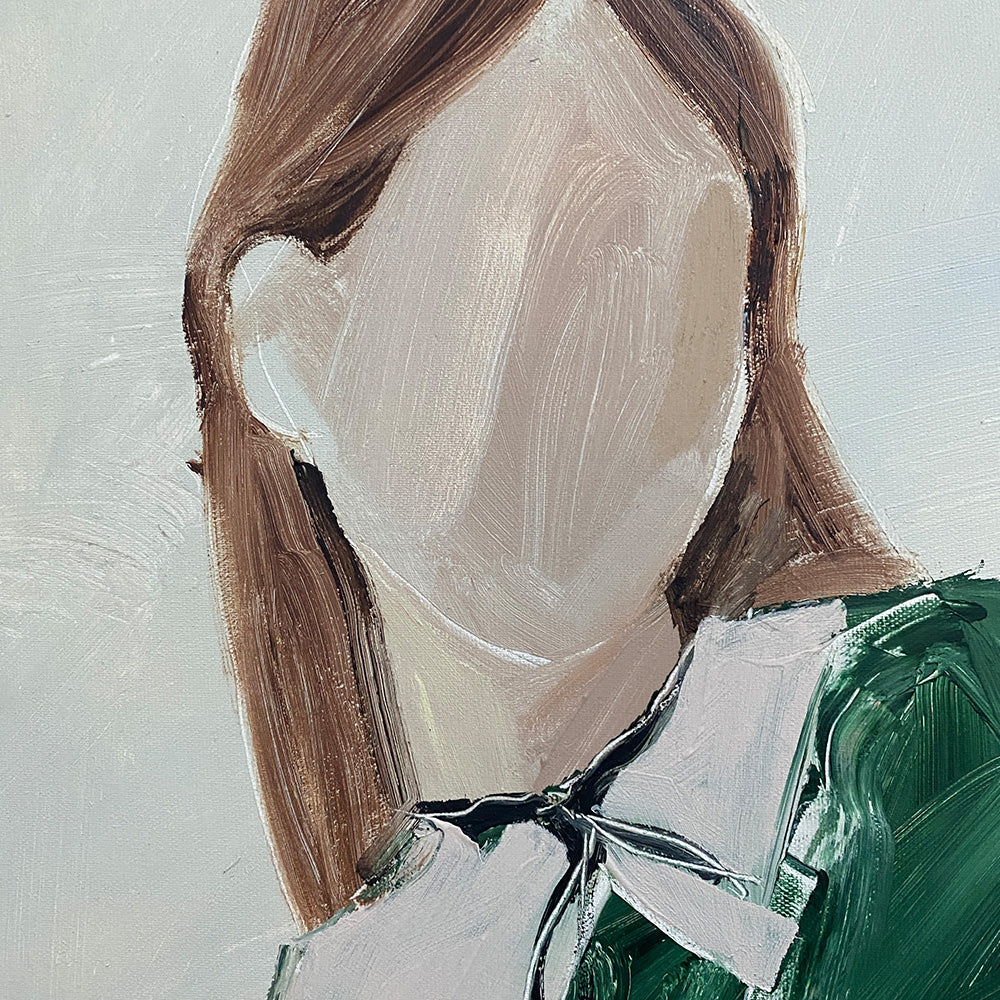 Painting by Aliya Abs