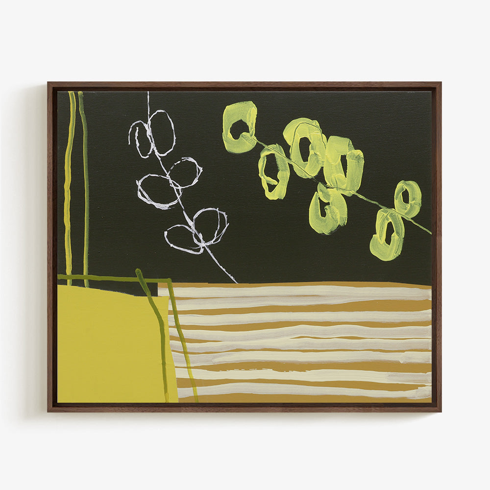 Painting by Daniel Fletcher