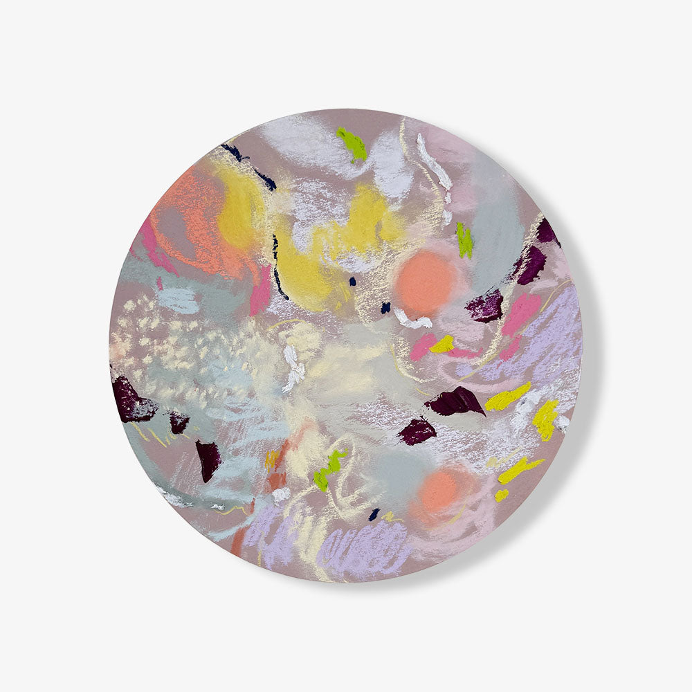 Painting by Satsuki Shibuya