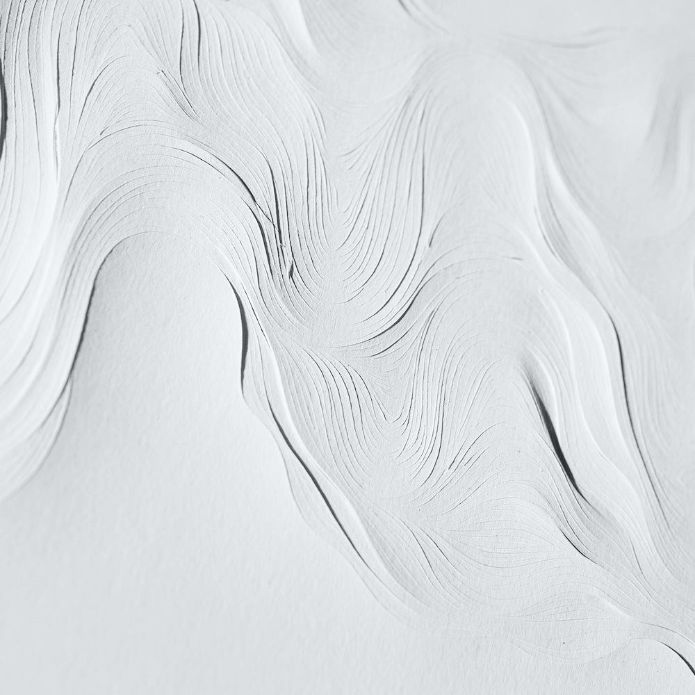 Work on Paper by Jordan Wright Patterson