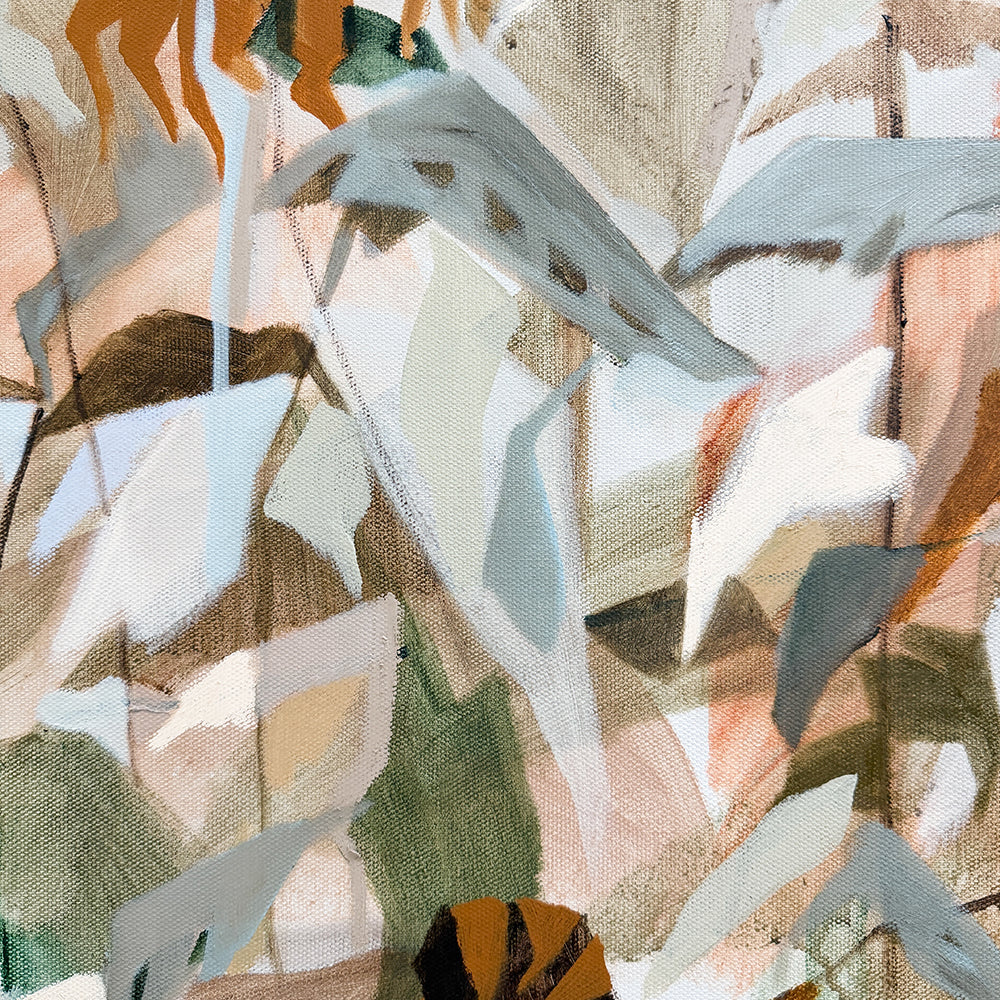 Painting by Aliya Abs