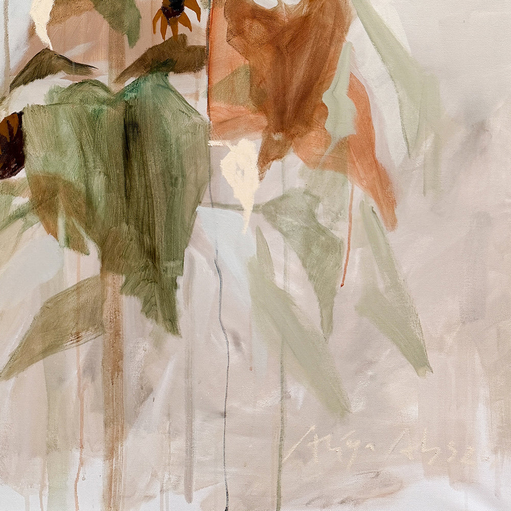 Painting by Aliya Abs