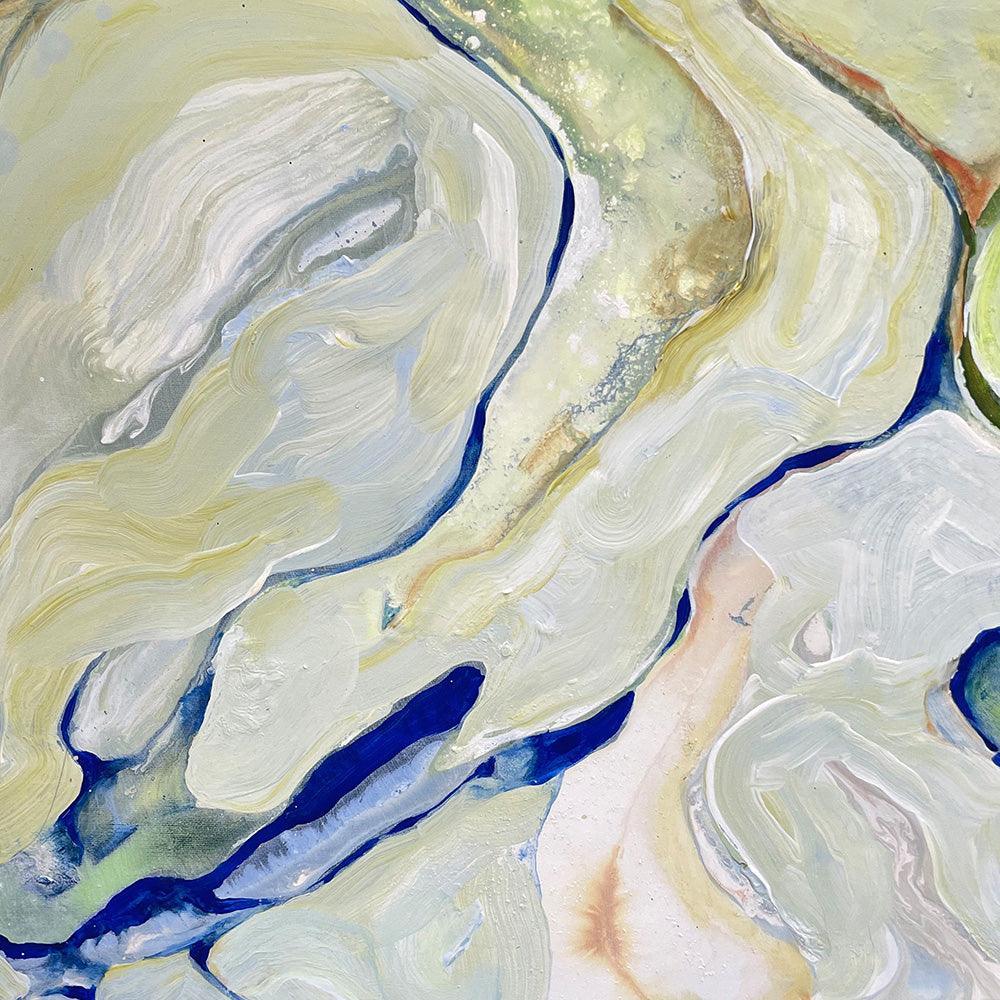 Painting by Astri Styrkestad Haukaas