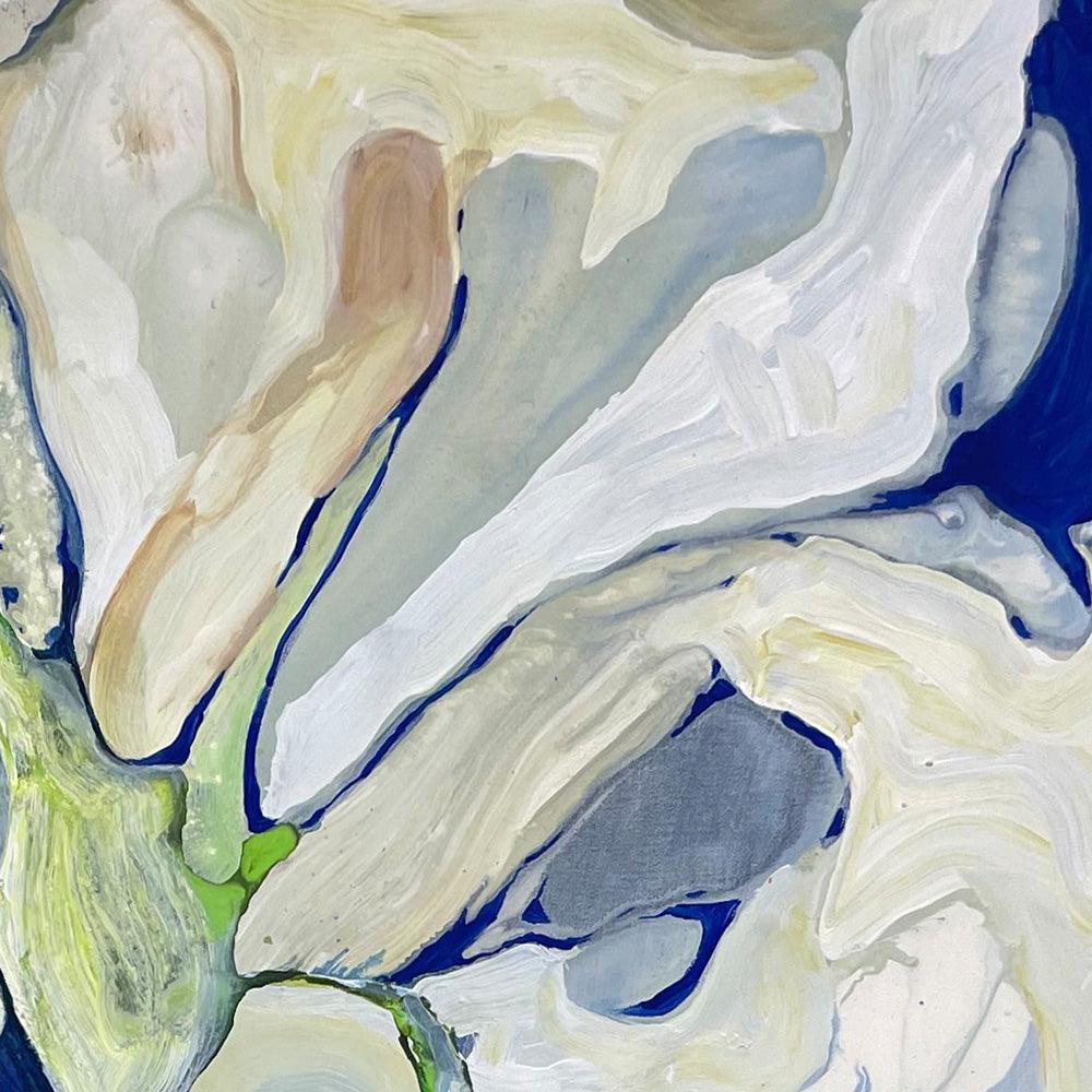 Painting by Astri Styrkestad Haukaas