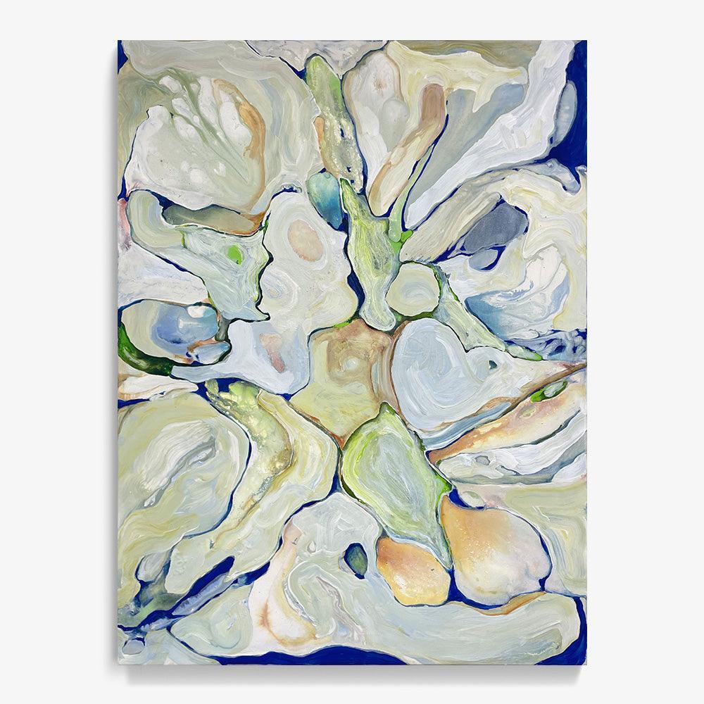 Painting by Astri Styrkestad Haukaas