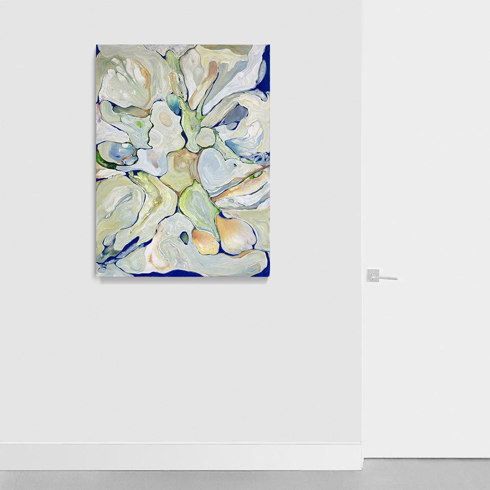 Painting by Astri Styrkestad Haukaas