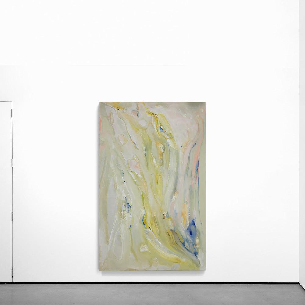 Whispering in the Absence of Water 14 , Painting by Whispering in the Absence of Water 14 Tappan