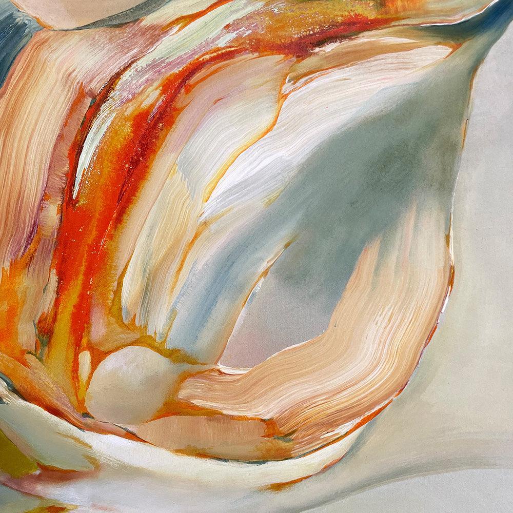 Painting by Astri Styrkestad Haukaas