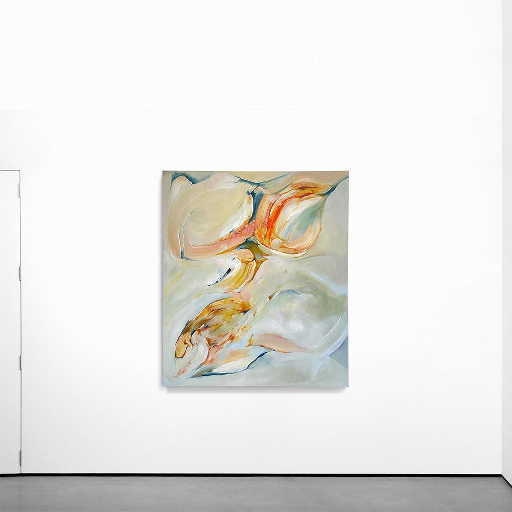 Painting by Astri Styrkestad Haukaas