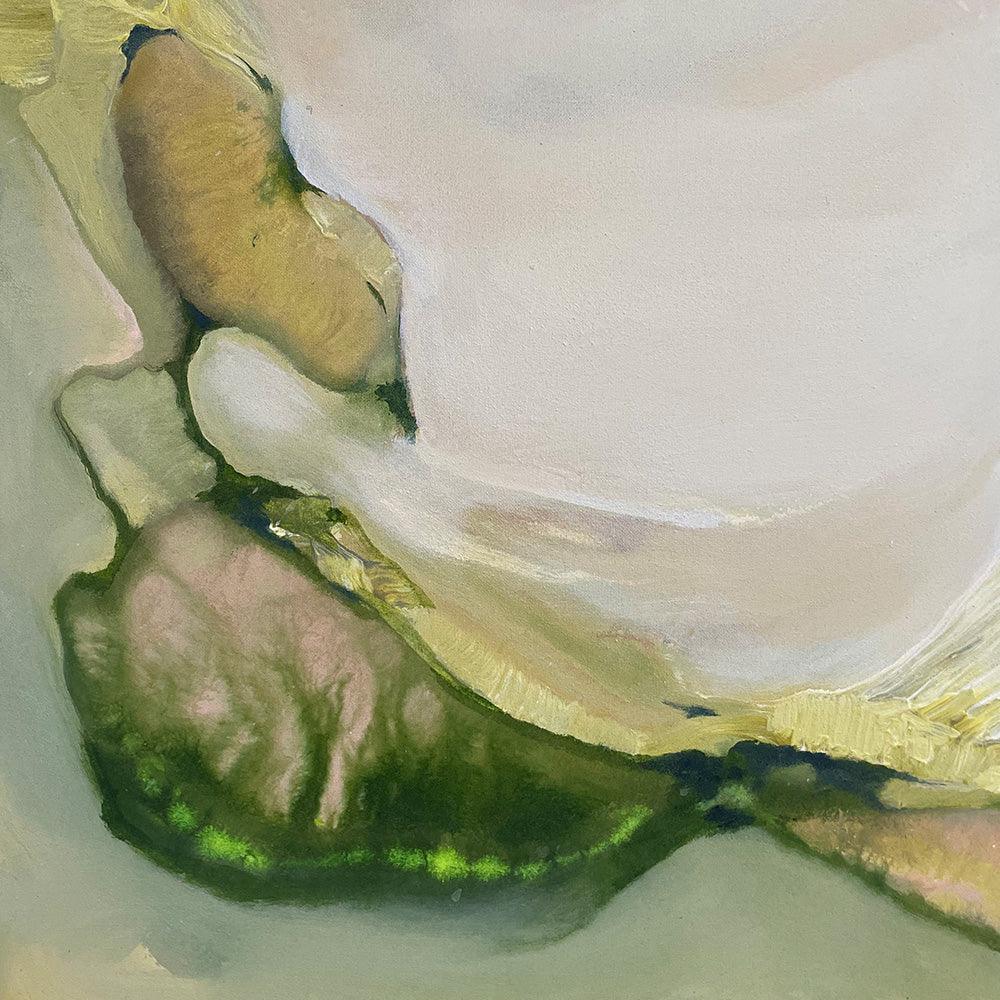 Whispering in the Absence of Water 3