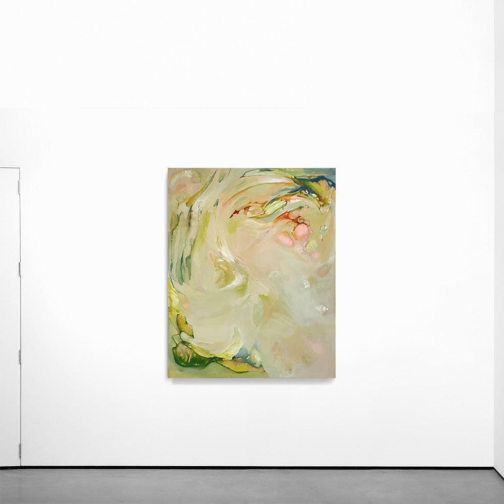 Whispering in the Absence of Water 3
