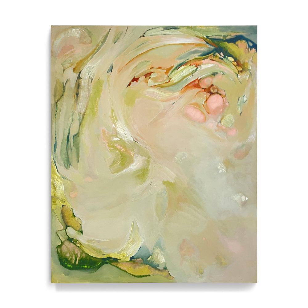 Whispering in the Absence of Water 3