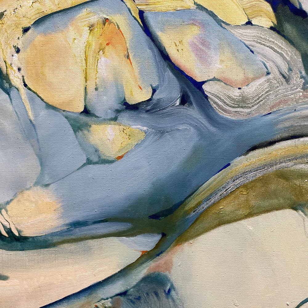 Whispering in the Absence of Water 4