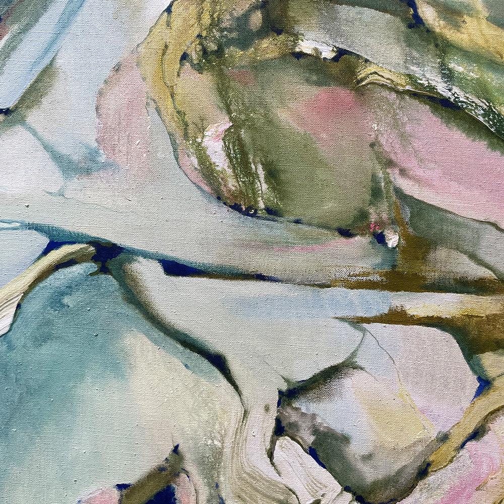 Whispering in the Absence of Water 4
