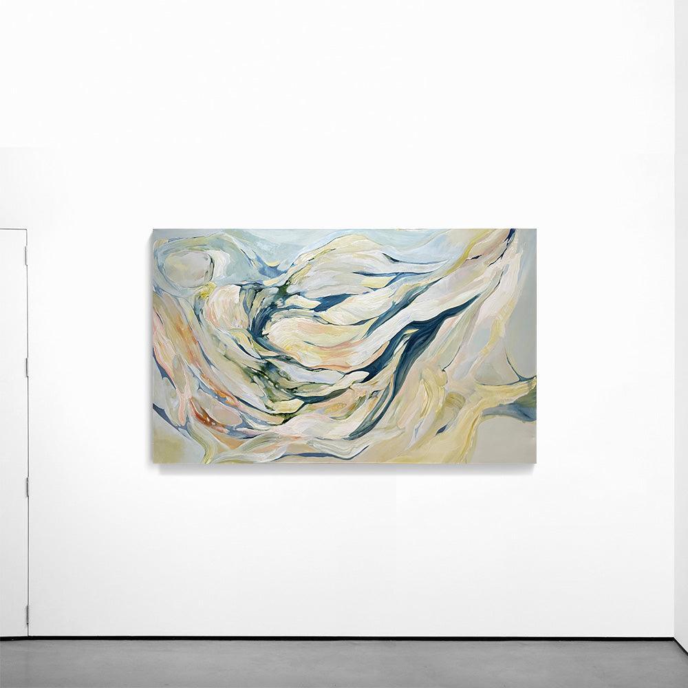 Whispering in the Absence of Water 5 , Painting by Whispering in the Absence of Water 5 Tappan