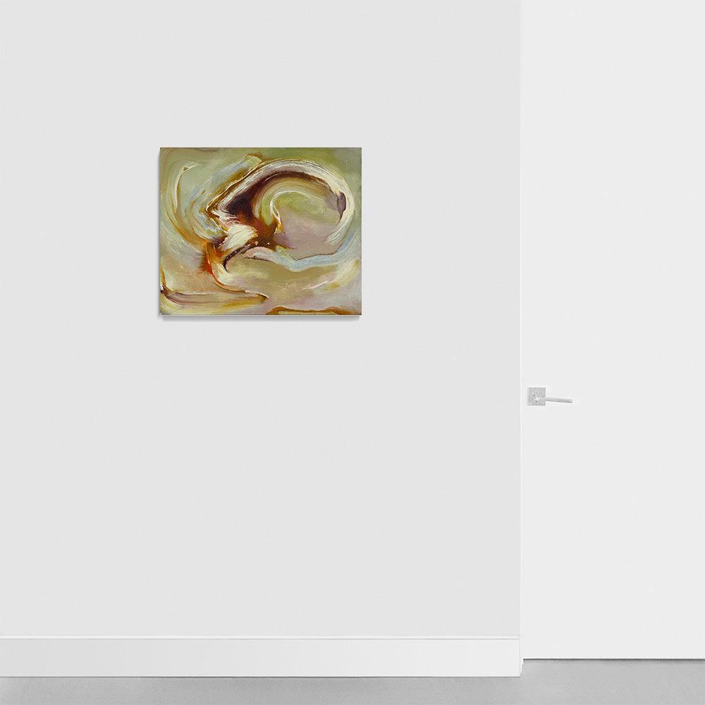 Painting by Astri Styrkestad Haukaas