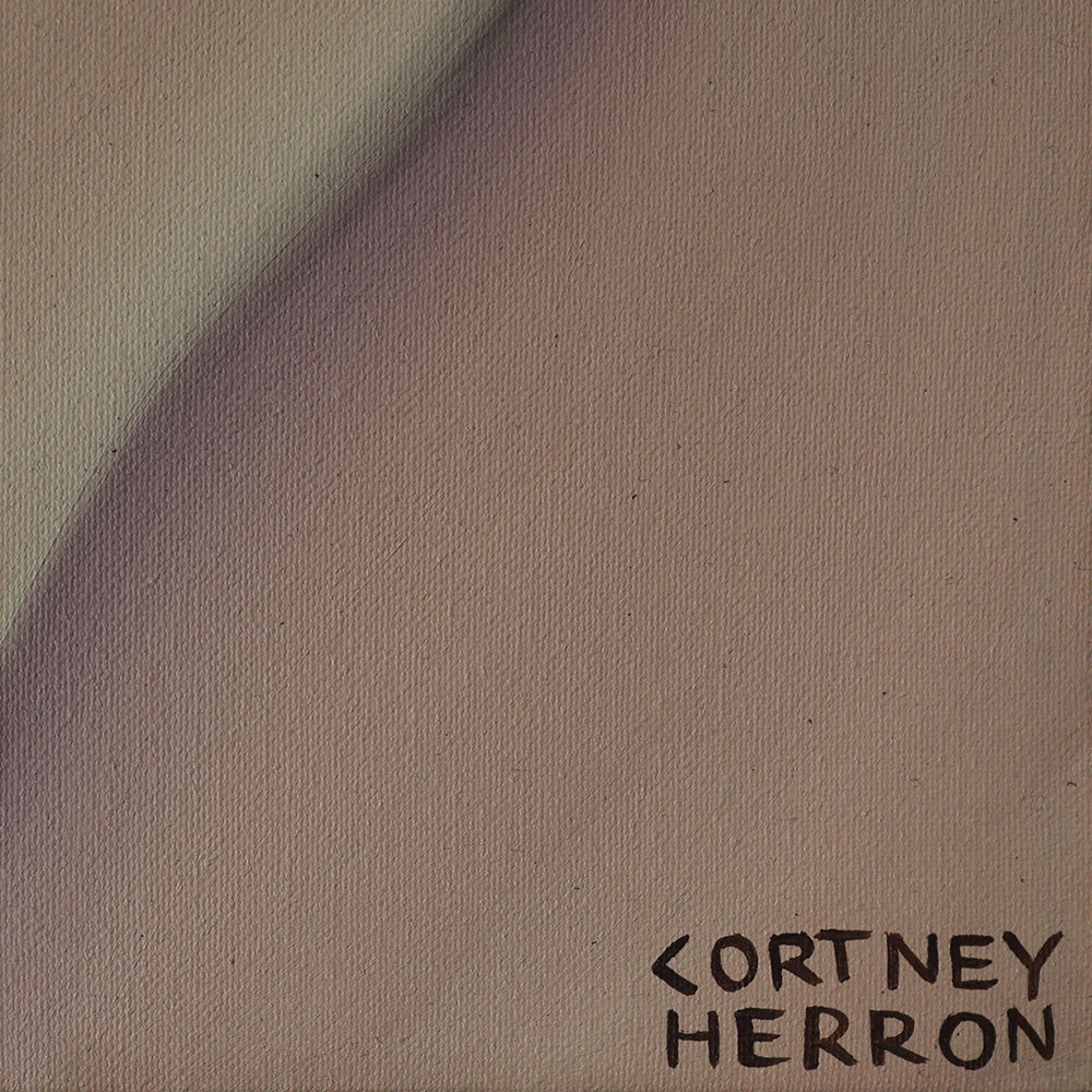 Painting by Cortney Herron