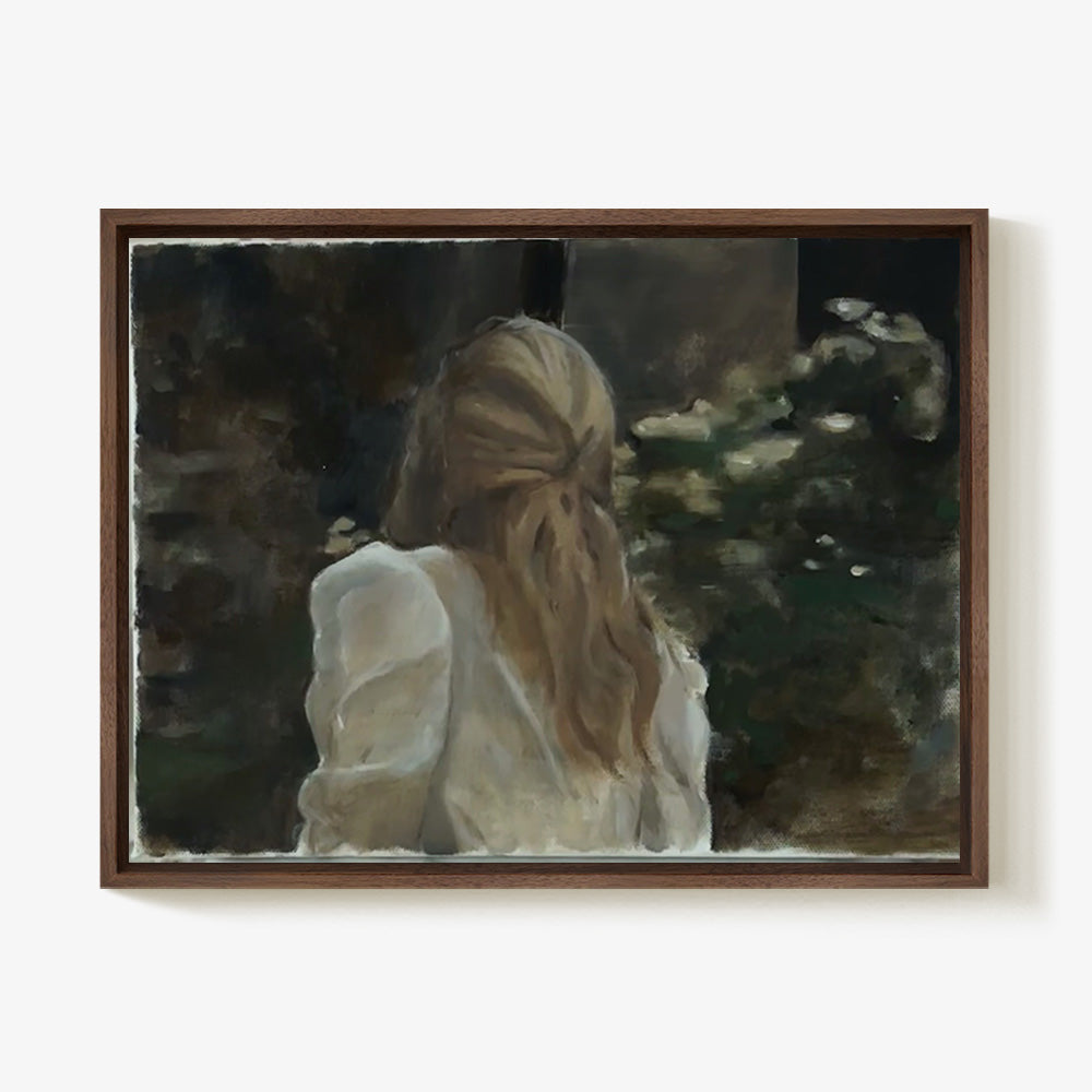 Painting by Jeanette Getrost