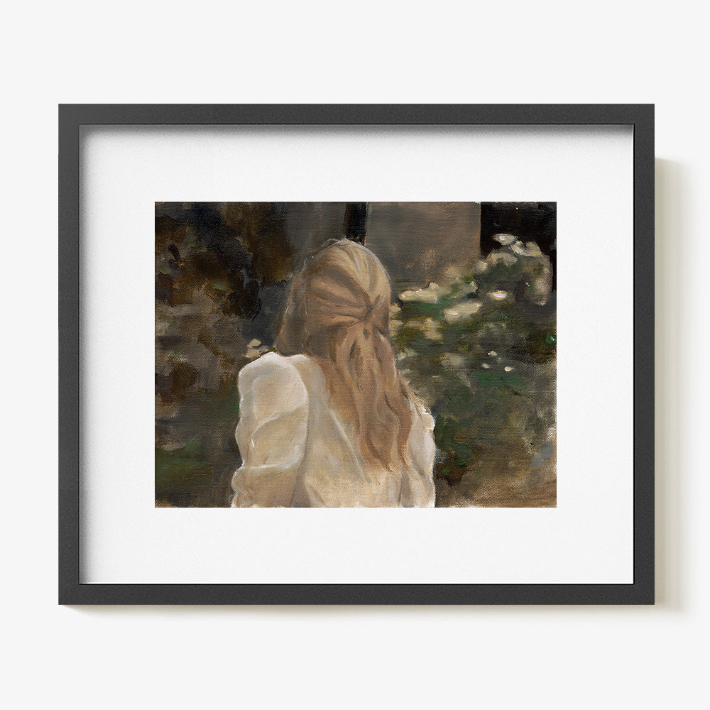 Print by Jeanette Getrost