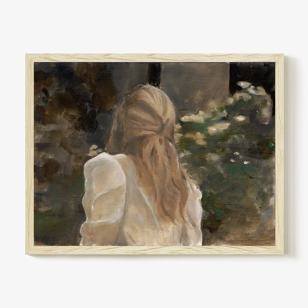 Print by Jeanette Getrost