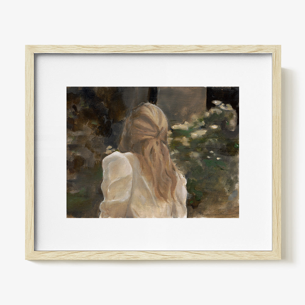 Print by Jeanette Getrost